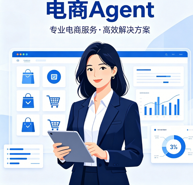 电商行业 Agent